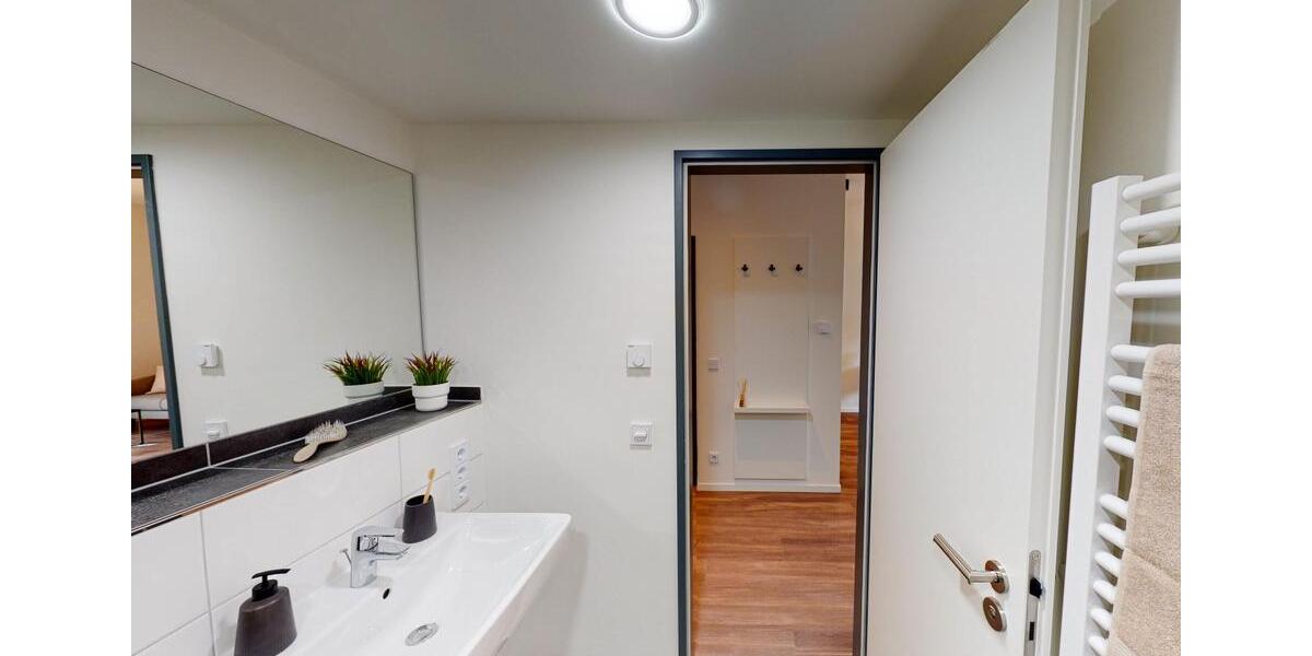 Etagenwohnung Hamburg Hamburg-Mitte - 2 Zimmer, 52 m&sup2;, 1.290&euro; | Angebot:25900443