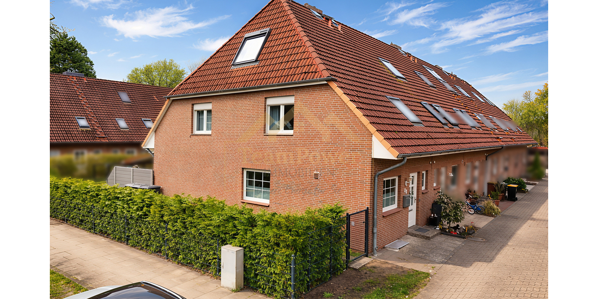 Ruhig gelegen, liebevoll modernisiert und bestens angebunden! - Reihenendhaus Uetersen | Angebot:25919185
