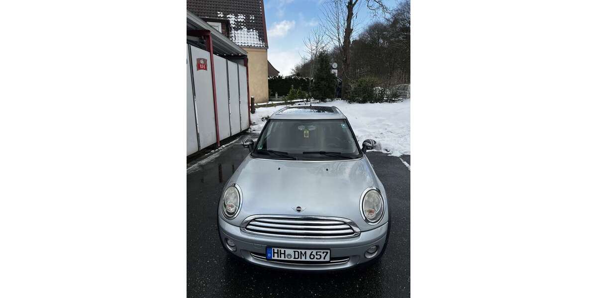 Mini Cooper Clubman 230.000 km 3.300 &euro; Hamburg 21077