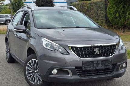 Peugeot 2008 100.000 km 6.900 &euro; Ahrensburg 22926