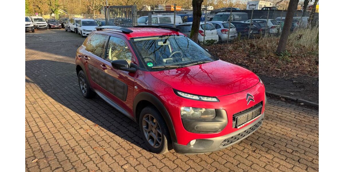 Citroen C4 Cactus 154.000 km 6.300 &euro; Hamburg 22043