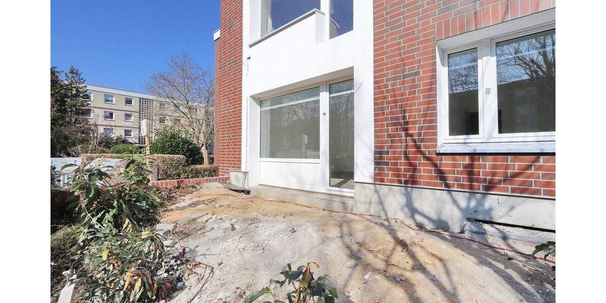 Terrassenwohnung Hamburg Rahlstedt - 3 Zimmer, 78 m&sup2;, 398.000&euro; | Angebot:25865178