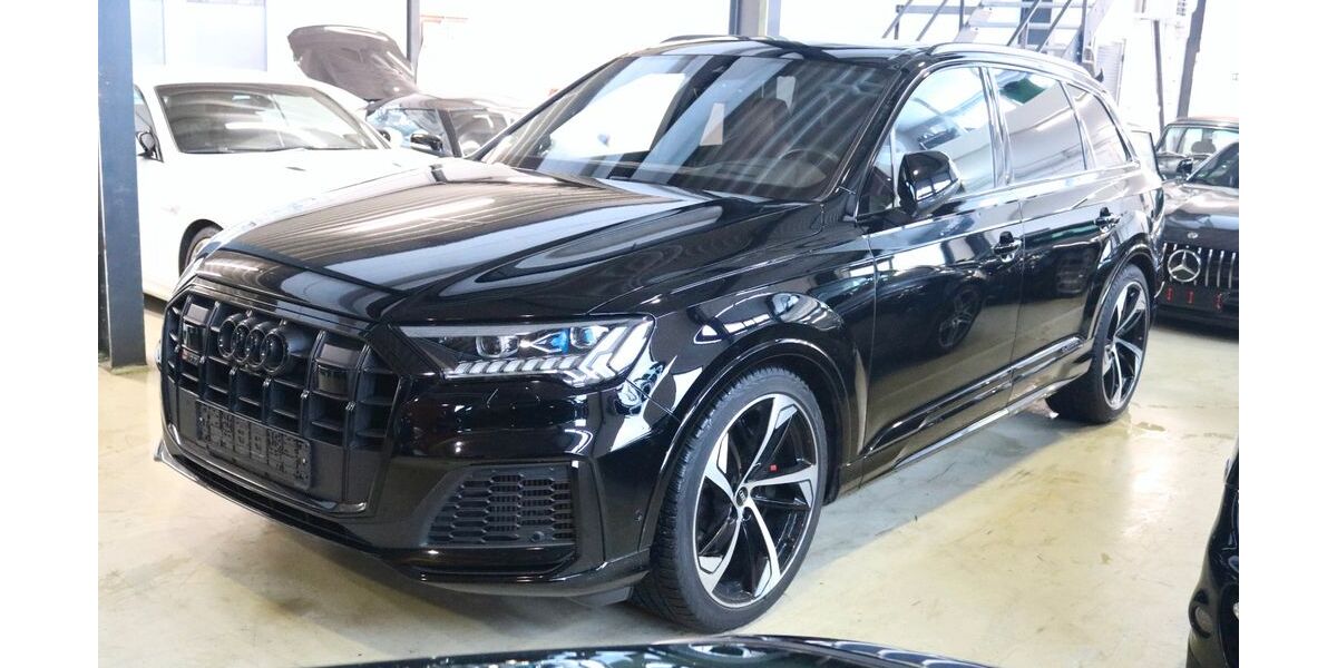 Audi SQ7 82.122 km 56.900 &euro; Norderstedt 22844