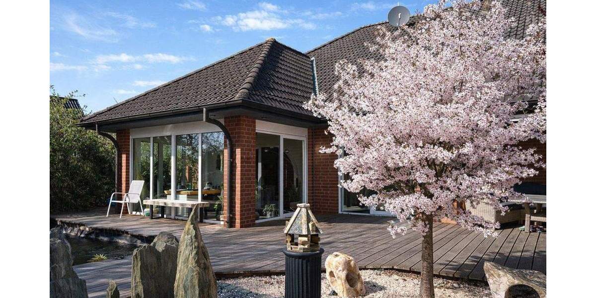 Einfamilienhaus Grünendeich - 6 Zimmer, 244 m&sup2;, 678.000&euro; | Angebot:25654196