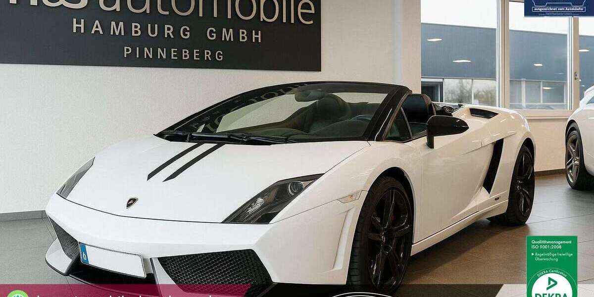 Lamborghini Gallardo 76.777 km 109.000 &euro; Pinneberg 25421