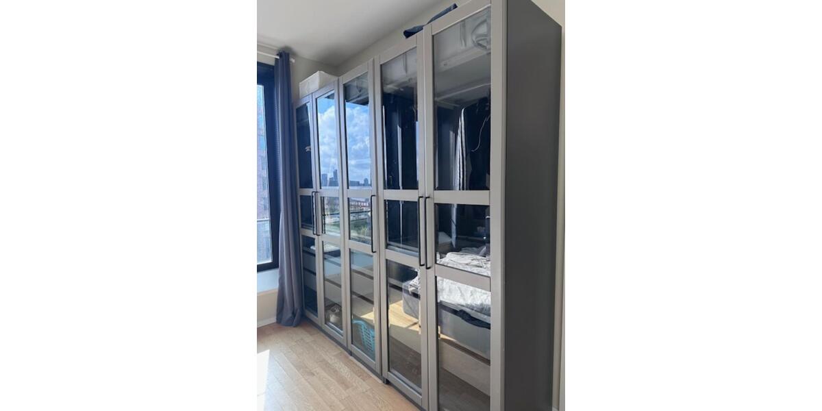 Etagenwohnung Hamburg Hamburg-Mitte - 2 Zimmer, 64 m&sup2;, 1.350&euro; | Angebot:25898830