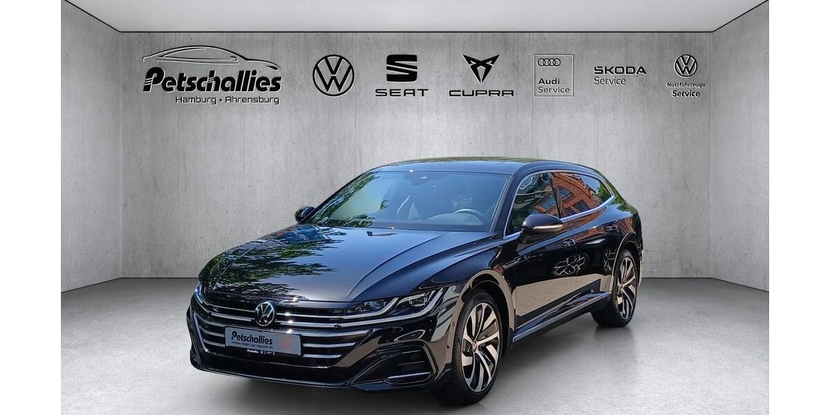 VW Arteon 27.512 km 46.940 &euro; Hamburg 22359