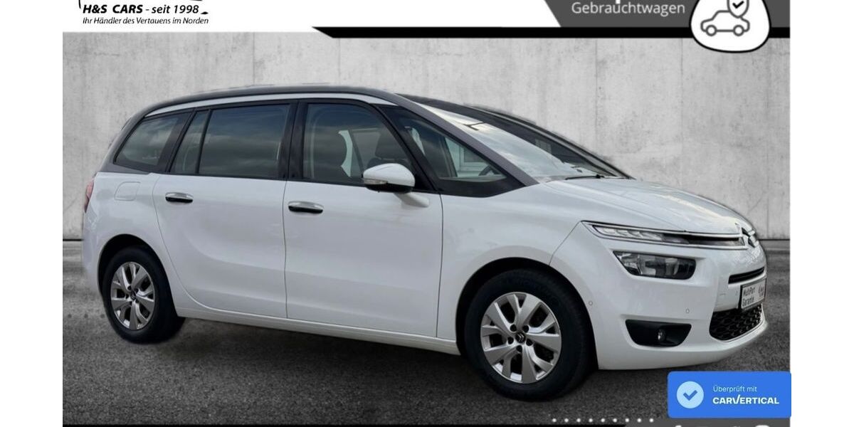 Citroen Grand C4 Picasso / SpaceTourer 150.000 km 8.950 &euro; Hamburg 20537