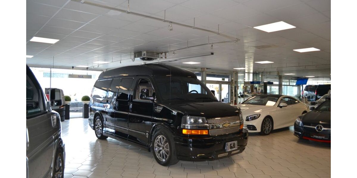Chevrolet Express 110.800 km 45.900 &euro; Barmstedt 25355