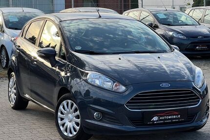 Ford Fiesta 127.690 km 5.490 &euro; Glinde 21509