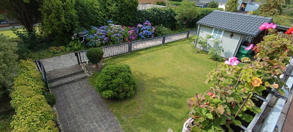 Reihenhaus Reinbek - 5 Zimmer, 119 m&sup2;, 615.000&euro; | Angebot:27082241