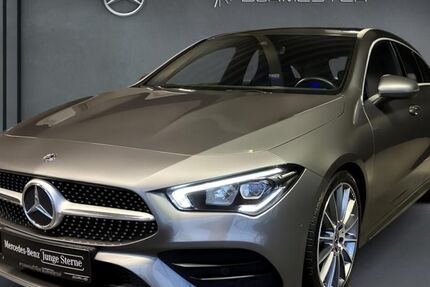 Mercedes-Benz CLA 200 Shooting Brake 116.359 km 22.490 &euro; Elmshorn 25337