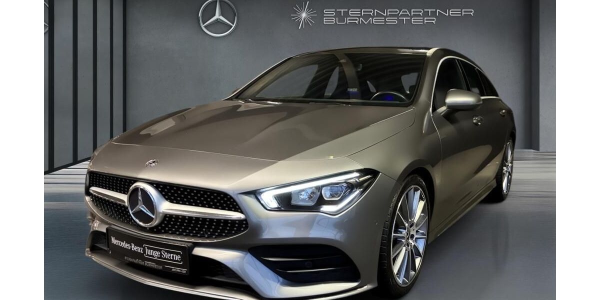 Mercedes-Benz CLA 200 Shooting Brake 116.359 km 22.490 &euro; Elmshorn 25337