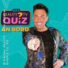 Reality TV Quiz mit Matthias Mangiapane 22.05.2026 Fahrgastschiff
