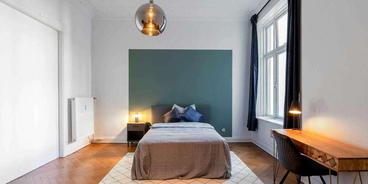 Zimmer Hamburg Winterhude - 850&euro; | Angebot:24697935