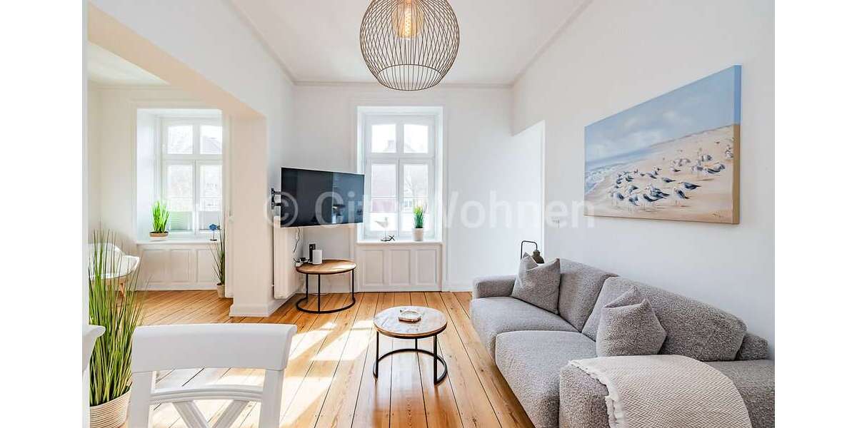 Zimmer Hamburg Borgfelde - 2 Zimmer, 1.590&euro; | Angebot:25098701