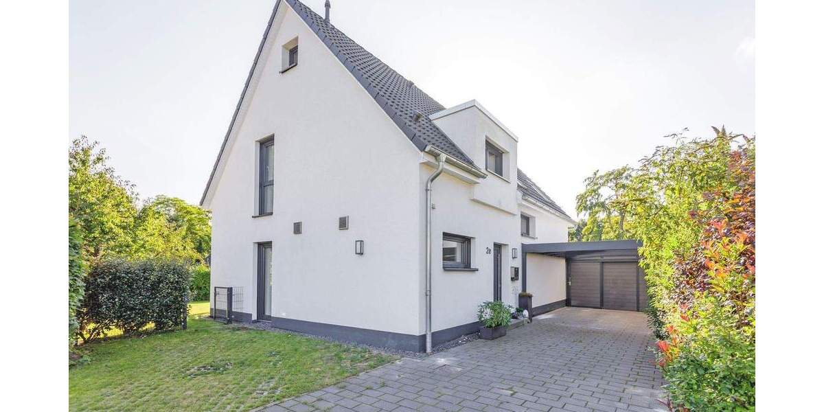 Einfamilienhaus Ahrensburg - 4 Zimmer, 134 m&sup2;, 849.000&euro; | Angebot:25835421