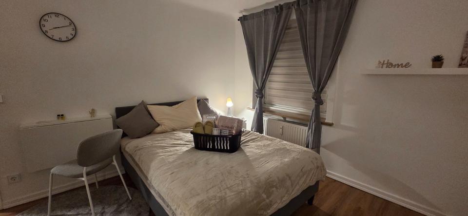 Etagenwohnung Hamburg Wandsbek - 1 Zimmer, 55 m&sup2;, 870&euro; | Angebot:24299757