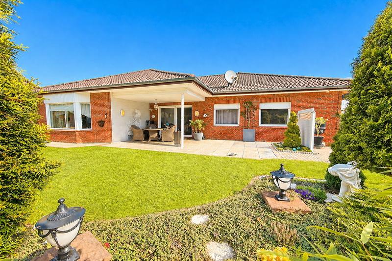 Ankommen. Wohlfühlen. Zuhause sein! Ideal für Paare, Best Ager oder die kleine Familie! - Bungalow Kaltenkirchen | Angebot:26384557
