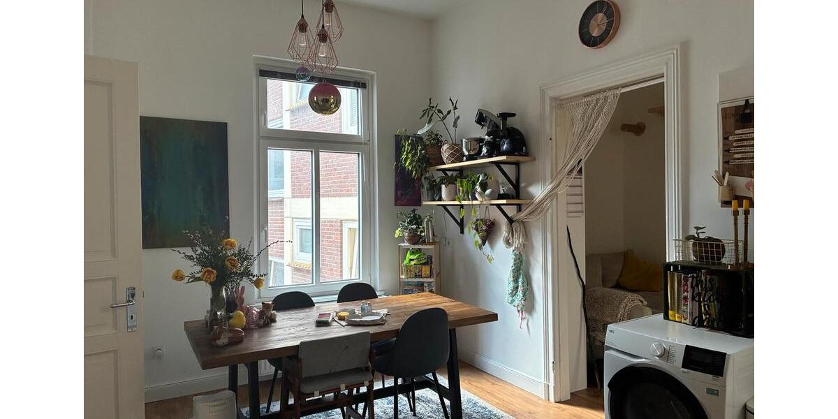 Etagenwohnung Hamburg Bergedorf - 2.5 Zimmer, 73 m&sup2;, 1.500&euro; | Angebot:25999342