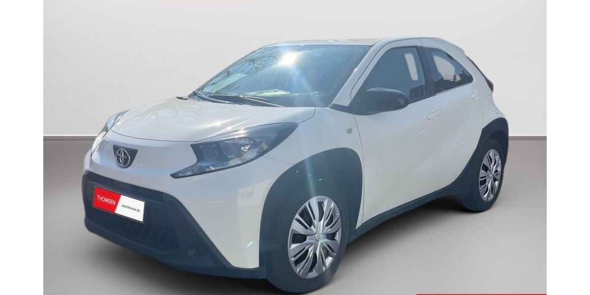 Toyota Aygo (X) 15.374 km 13.985 &euro; Norderstedt 22848