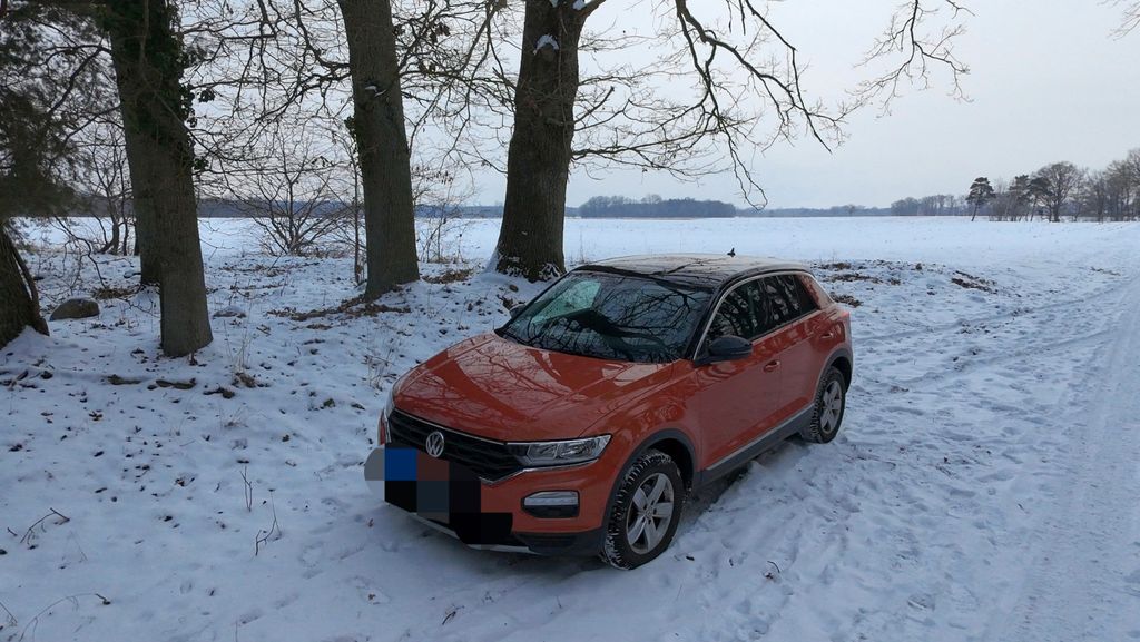 VW T-Roc 50.700 km 17.500 &euro; Hamburg 22529
