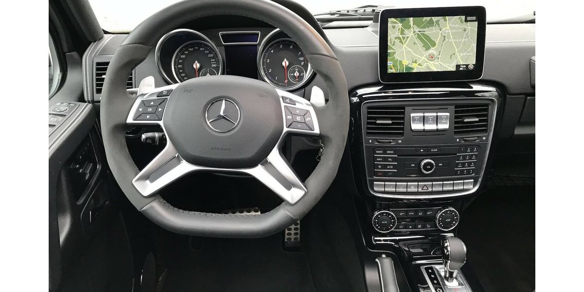 Mercedes-Benz G 500 Limited Edition inkl. MB100 Werks-Garantie 25.000 km 119.999 &euro; Hamburg 22339