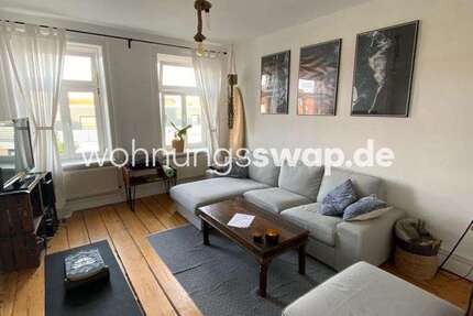 Wohnung Hamburg-Mitte Mitte - 4 Zimmer, 85 m&sup2;, 1.080&euro; | Angebot:22615709