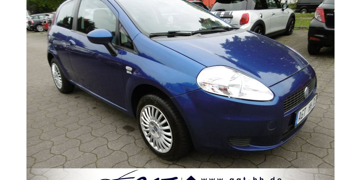 Fiat Grande Punto 171.000 km 2.490 &euro; Hamburg 22459