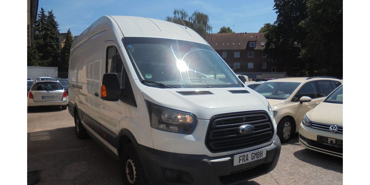 Ford Transit 488.000 km 4.900 &euro; Hamburg 22047