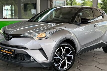 Toyota C-HR 81.800 km 16.990 &euro; Norderstedt (bei Hamburg) 22850