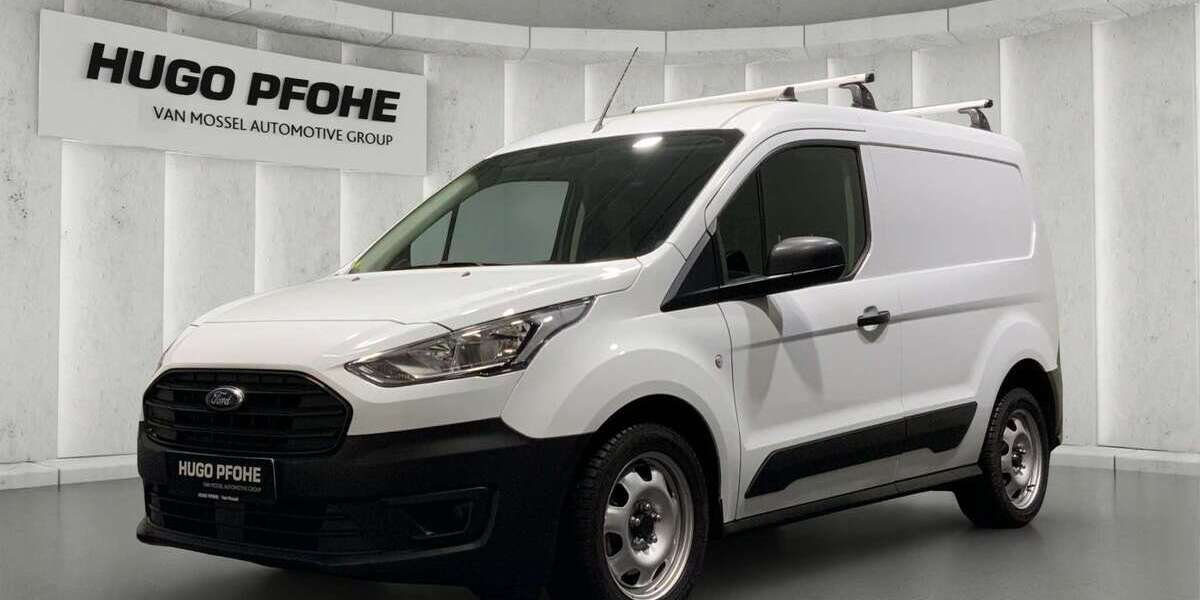 Ford Transit Connect 16.435 km 16.990 &euro; Hamburg 22335