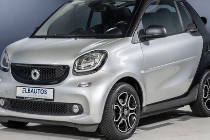 Smart ForTwo 45.897 km 12.580 &euro; Hamburg 22549