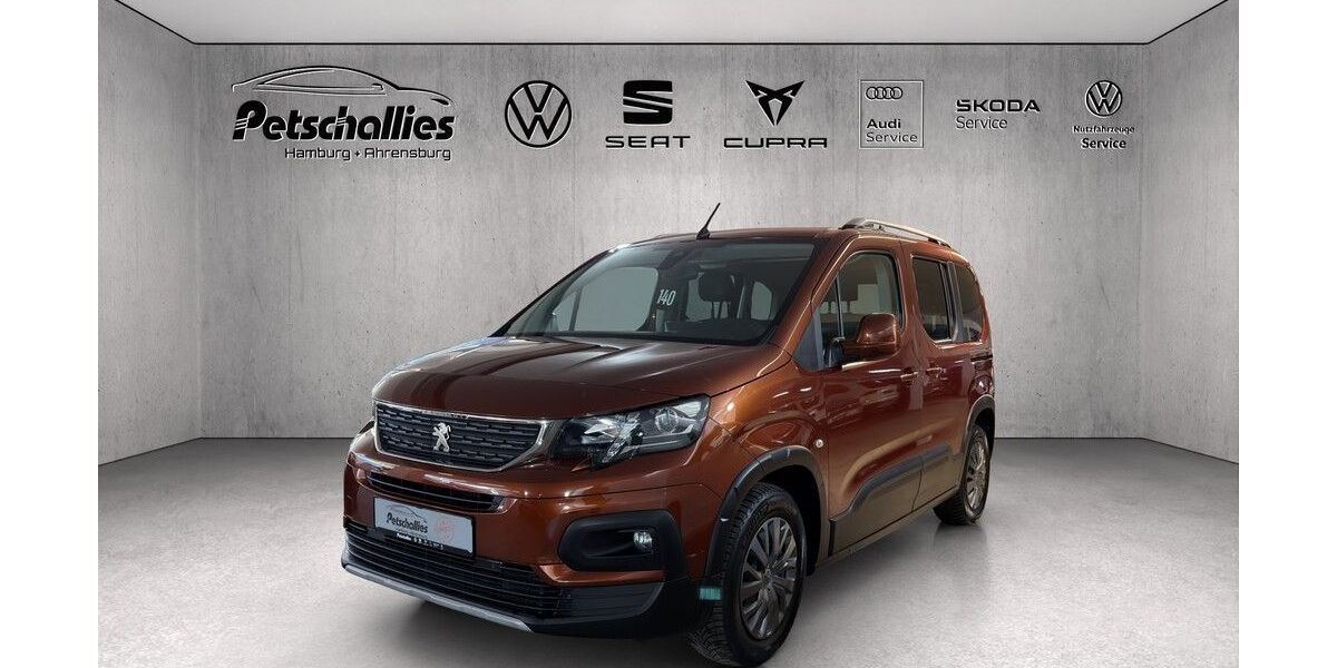 Peugeot Rifter 66.950 km 19.790 &euro; Hamburg 22399
