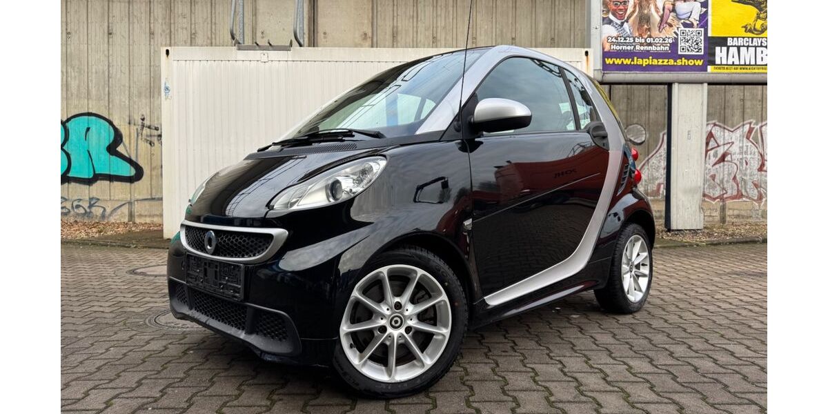 Smart ForTwo 144.100 km 4.790 &euro; Hamburg 20097
