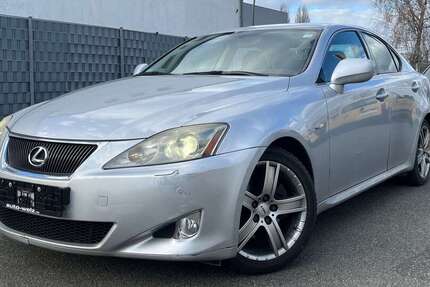 Lexus IS 250 214.000 km 6.290 &euro; Hamburg 20539