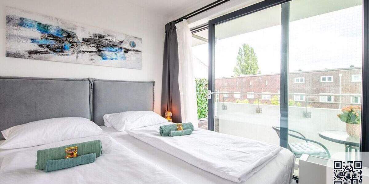 Etagenwohnung Hamburg Winterhude - 2 Zimmer, 4.904&euro; | Angebot:25715565