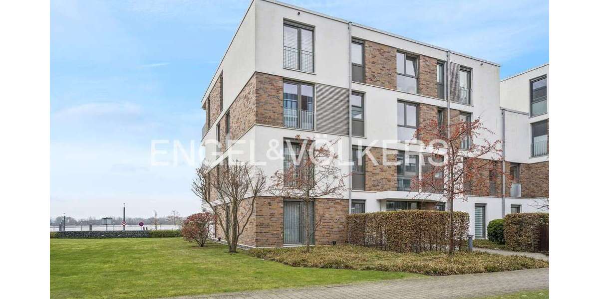 Etagenwohnung Wedel - 3 Zimmer, 98 m&sup2;, 740.000&euro; | Angebot:24284486