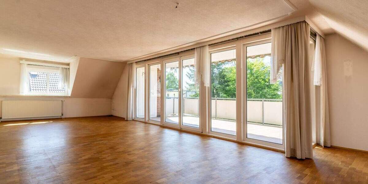 Etagenwohnung Hamburg Niendorf - 4 Zimmer, 153 m&sup2;, 695.000&euro; | Angebot:25701248