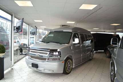 Chevrolet Express 154.000 km 34.900 &euro; Barmstedt 25355