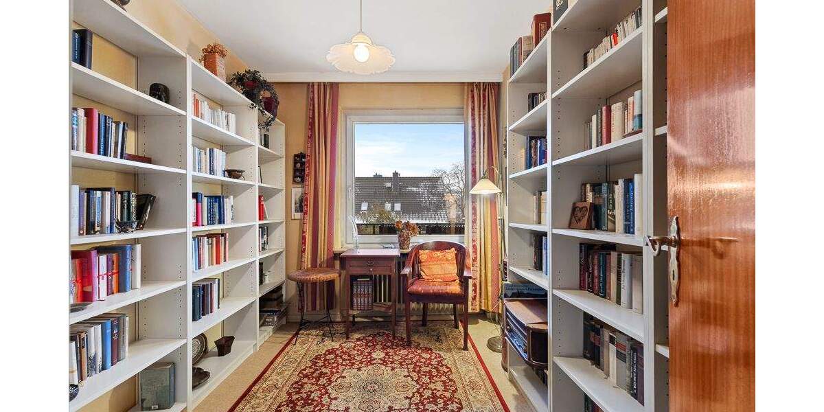 Etagenwohnung Hamburg / Rahlstedt Rahlstedt - 4 Zimmer, 87 m&sup2;, 339.000&euro; | Angebot:25770270