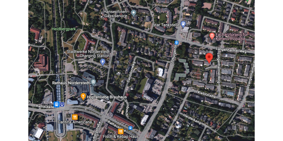 Garagen / Stellplätze Norderstedt - 19.800&euro; | Angebot:13042061