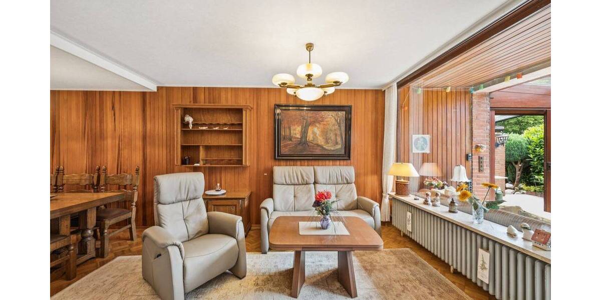 Reihenendhaus Hamburg Rahlstedt - 3 Zimmer, 110 m&sup2;, 449.000&euro; | Angebot:25678405