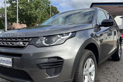 Land Rover Discovery Sport 73.700 km 13.990 &euro; Norderstedt 22846