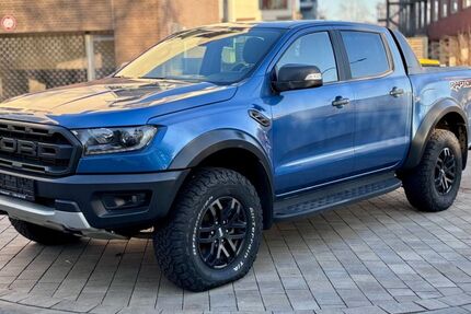 Ford Raptor 152.000 km 30.900 &euro; Norderstedt b. Hamburg 22848