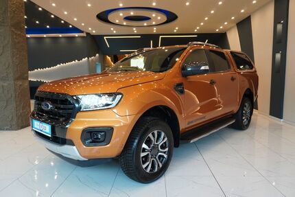 Ford Ranger 121.653 km 25.499 &euro; Elmshorn 25337