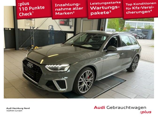 Audi A4 56.131 km 29.720 &euro; Hamburg 22419