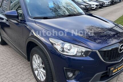 Mazda CX-5 183.000 km 4.499 &euro; bad bramstedt 24576