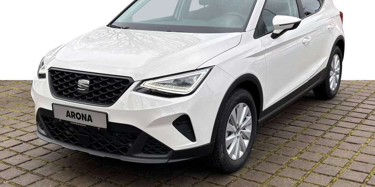 Seat Arona 1.890 km 25.960 &euro; Hamburg 22419