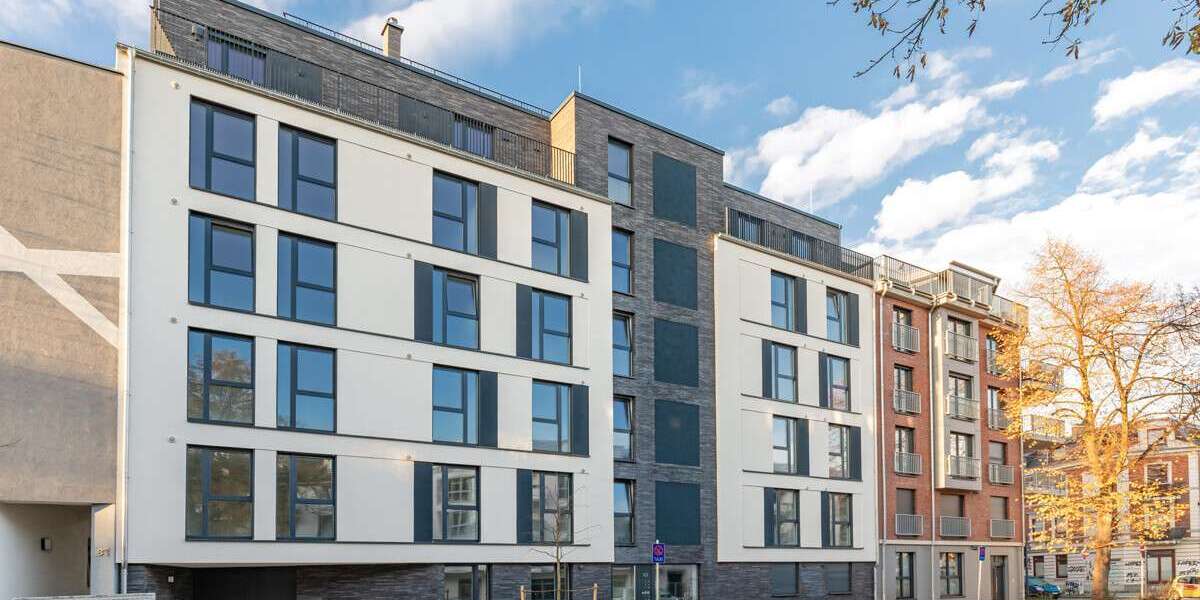 Etagenwohnung Hamburg Stellingen - 3 Zimmer, 98 m&sup2;, 799.000&euro; | Angebot:23704924